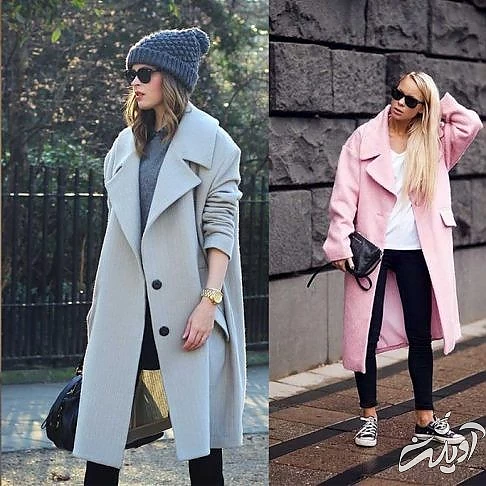 رنگ های پاستلی